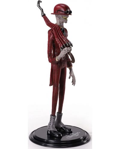 Екшън фигура The Noble Collection Movies: The Conjuring - The Crooked Man (Bendyfigs), 19 cm - 4