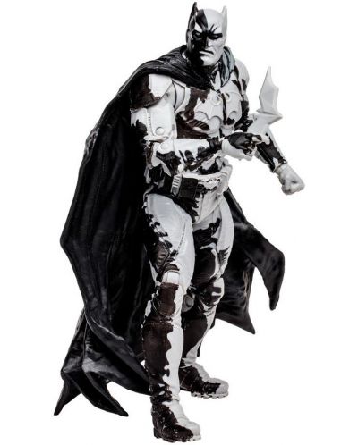Екшън фигура McFarlane DC Comics: Multiverse - Batman (Black Adam Comic) (Gold Label) (SDCC), 18 cm - 3