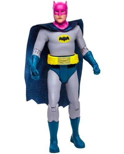 Екшън фигура McFarlane DC Comics: Batman - Radioactive Batman (DC Retro), 15 cm - 3