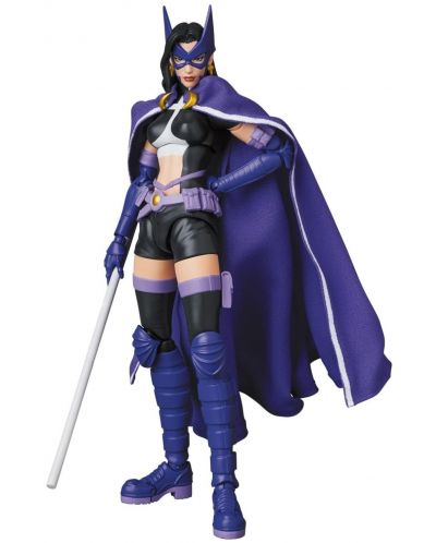 Екшън фигура Medicom DC Comics: Batman - Huntress (Batman: Hush) (MAF EX), 15 cm - 1