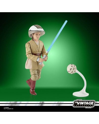 Екшън фигура Hasbro Movies: Star Wars - Anakin Skywalker (Vintage Collection), 10 cm - 5