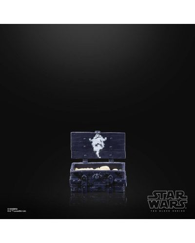 Екшън фигура Hasbro Movies: Star Wars - Clone Trooper (Halloween Edition) (Black Series), 15 cm - 9
