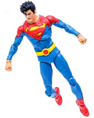 Екшън фигура McFarlane DC Comics: Multiverse - Superman (Jon Kent) (DC Future State), 18 cm - 3