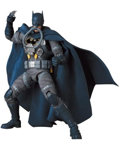 Екшън фигура Medicom DC Comics: Batman - Batman (Hush) (Stealth Jumper), 16 cm - 6