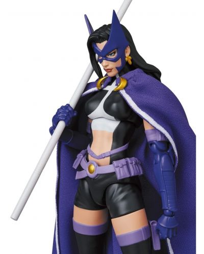 Екшън фигура Medicom DC Comics: Batman - Huntress (Batman: Hush) (MAF EX), 15 cm - 2