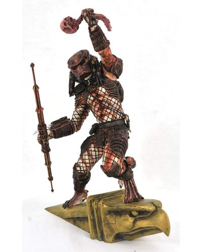 Екшън фигура Diamond Movies: Predator 2 - City Hunter, 28 cm