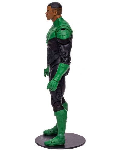 Екшън фигура McFarlane DC Comics: Multiverse - Green Lantern (Endless Winter) (Build A Figure), 18 cm - 7