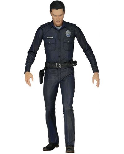 Екшън фигура Neca Terminator Genysis - T1000 Police - 1