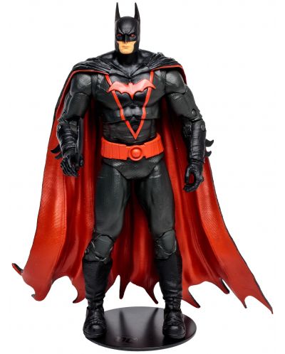 Екшън фигура McFarlane DC Comics: Multiverse - Batman (Arkham Knight) (Earth 2), 18 cm - 3