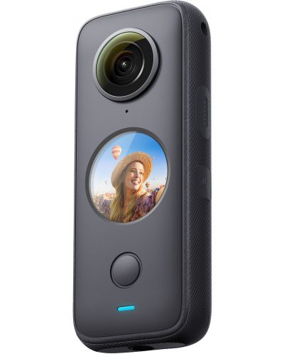 Eкшън камера Insta360 - ONE X2, 5.7K, Wi-Fi - 1