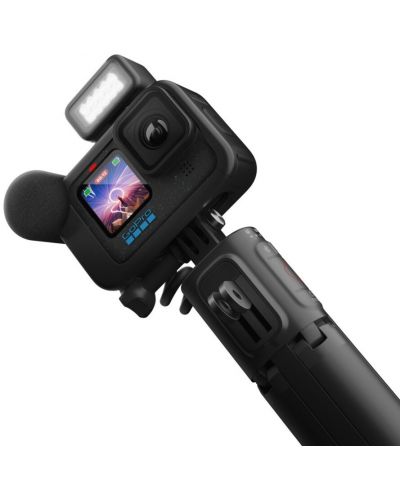 Екшън камера GoPro - HERO 12 Black Creator Edition, 27 MPx, WI-FI - 8