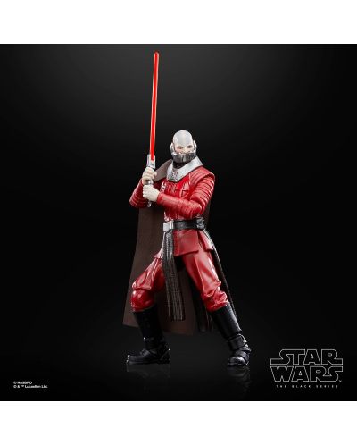 Екшън фигура Hasbro Movies: Star Wars - Darth Malak (Knights of the Old Republic) (Black Series), 15 cm - 3