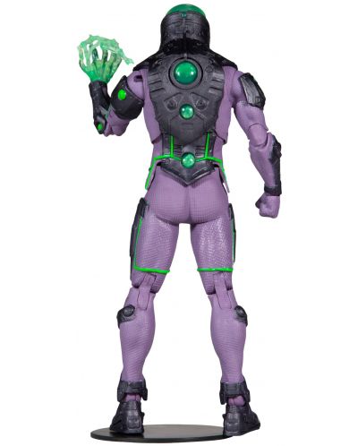Екшън фигура McFarlane DC Comics: Multiverse - Blight (Batman Beyond) (Build A Action Figure), 18 cm - 2