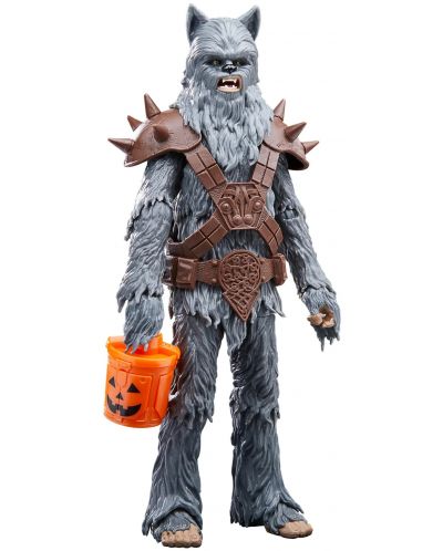 Екшън фигура Hasbro Movies: Star Wars - Wookiee (Halloween Edition) (Black Series), 15 cm - 1
