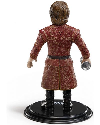 Екшън фигура The Noble Collection Television: Game of Thrones - Tyrion Lannister (Bendyfigs), 14 cm - 5