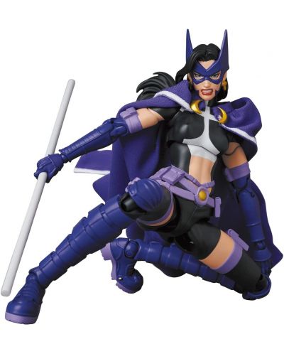 Екшън фигура Medicom DC Comics: Batman - Huntress (Batman: Hush) (MAF EX), 15 cm - 5