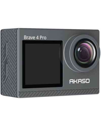 Екшън камера AKASO - BRAVE 4 Pro - 2