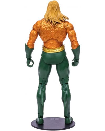 Екшън фигура McFarlane DC Comics: Multiverse - Aquaman (JL: Endless Winter), 18 cm - 2