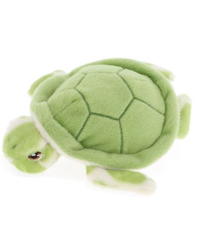 Eкологична плюшена играчка Keel Toys Keeleco - Морски свят, 12 cm, асортимент - 6