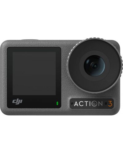 Екшън камера DJI - Osmo Action 3 Standard Combo, 12 MPx, WI-FI - 1
