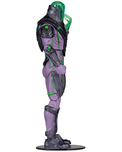 Екшън фигура McFarlane DC Comics: Multiverse - Blight (Batman Beyond) (Build A Action Figure), 18 cm - 5