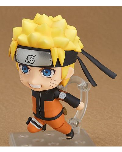 Екшън фигура Naruto Shippuden Nendoroid PVC - Naruto Uzumaki, 10 cm - 4
