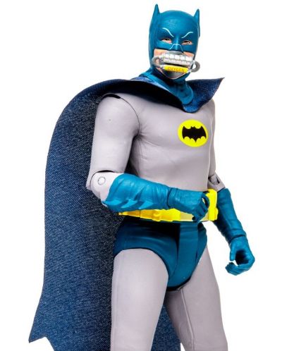 Екшън фигура McFarlane DC Comics: Batman - Batman With Oxygen Mask (DC Retro), 15 cm - 2