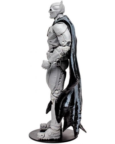 Екшън фигура McFarlane DC Comics: Multiverse - Batman (Black Adam Comic) (Gold Label) (SDCC), 18 cm - 6