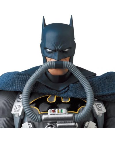 Екшън фигура Medicom DC Comics: Batman - Batman (Hush) (Stealth Jumper), 16 cm - 8