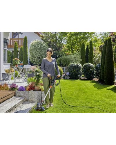 Електрически тример Gardena - ComfortCut 550/28, 550W, 28 cm - 4