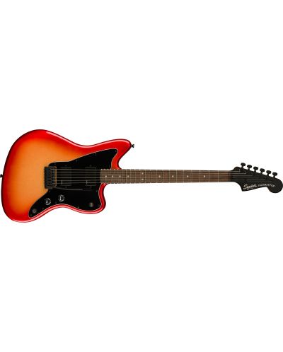 Електрическа китара Fender - Cont Active Jazz HH, Sunset Metallic - 2