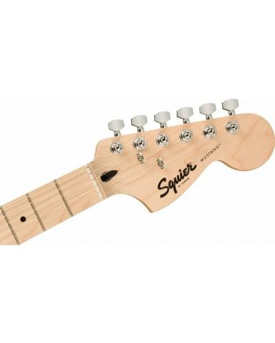 Електрическа китара Fender - Squier Sonic Mustang, Torino Red - 6