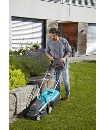 Електрическа косачка Gardena - PowerMax 1400/34, 1400W, 34 cm - 4