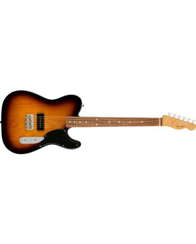 Електрическа китара Fender - Noventa Telecaster PF, Sunburst - 2