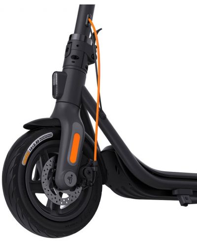 Електрическа тротинетка Segway - Kick Scooter F2 E Plus, 25 km/h, 55 km, черна - 5