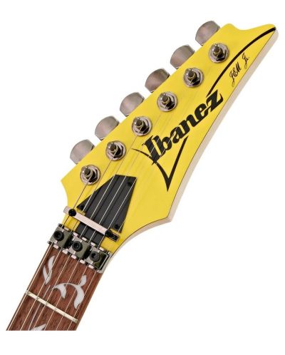 Електрическа китара Ibanez - JEMJRSP, жълта/черна - 6