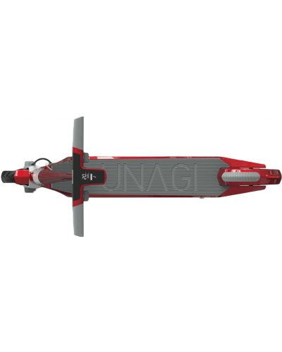 Електрическа тротинетка UNAGI - One E500, 25 km/h, 25 km, червена - 8