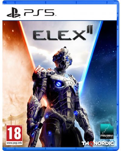 Elex II (PS5) - 1