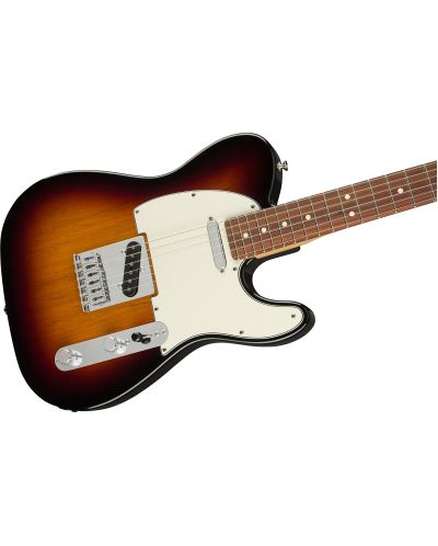Електрическа китара Fender - Player Telecaster PF, Sunburst - 4