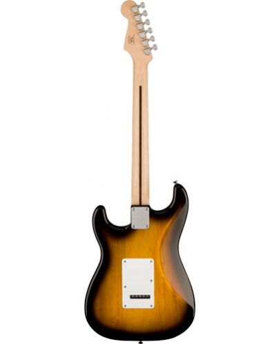 Електрическа китара Fender - Squier Sonic Stratocaster MN, Sunburst - 3