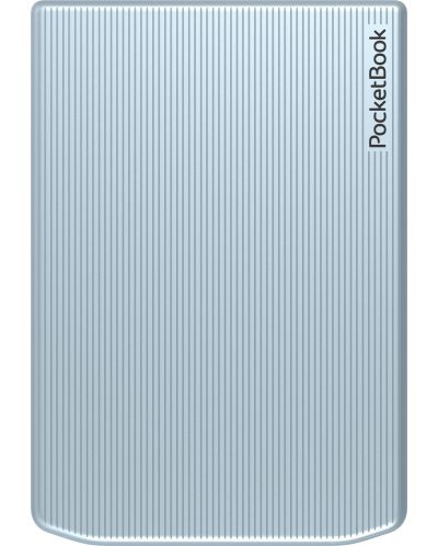 Електронен четец PocketBook - Verse, 6'', 512MB/8GB, Bright Blue - 7