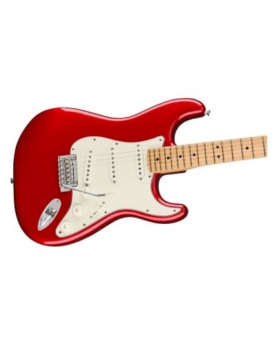 Електрическа китара Fender - Player Stratocaster MN, Candy Apple Red - 3