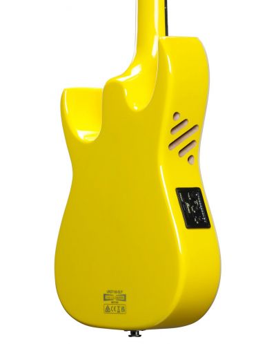 Електро-акустично тенор укулеле Ibanez - URGT100, жълто - 3