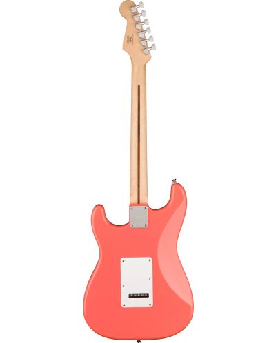 Електрическа китара Fender - Squier Sonic Stratocaster HSS MN, Tahitian Coral - 2