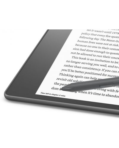 Електронен четец Kindle - Scribe Premium Pen, 10.2'', 16GB - 3