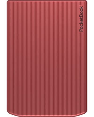 Електронен четец PocketBook - Verse Pro, 6'', 512MB/16GB, Passion Red - 2