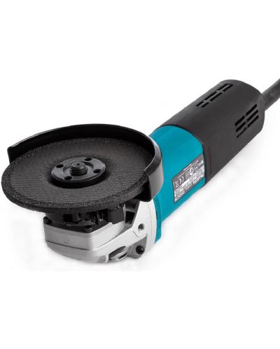 Електрически ъглошлайф Makita - 9565CR, 1400W, Ø125 mm - 3