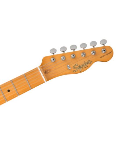 Електрическа китара Fender - SQ 40th Anniversary Telecaster, Satin Mocha - 4
