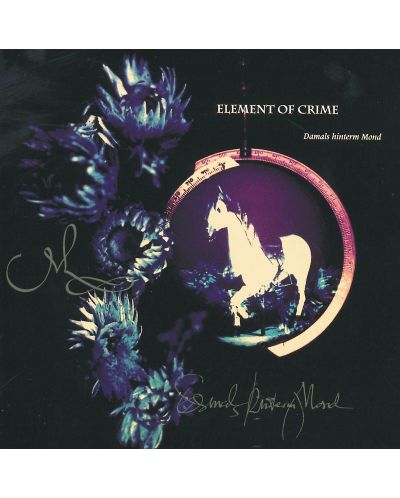 Element Of Crime - Damals Hinterm Mond (CD) - 1