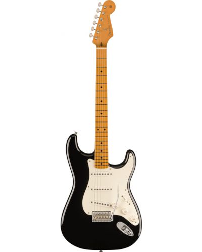 Електрическа китара Fender - Vintera II 50s Stratocaster, черна - 1